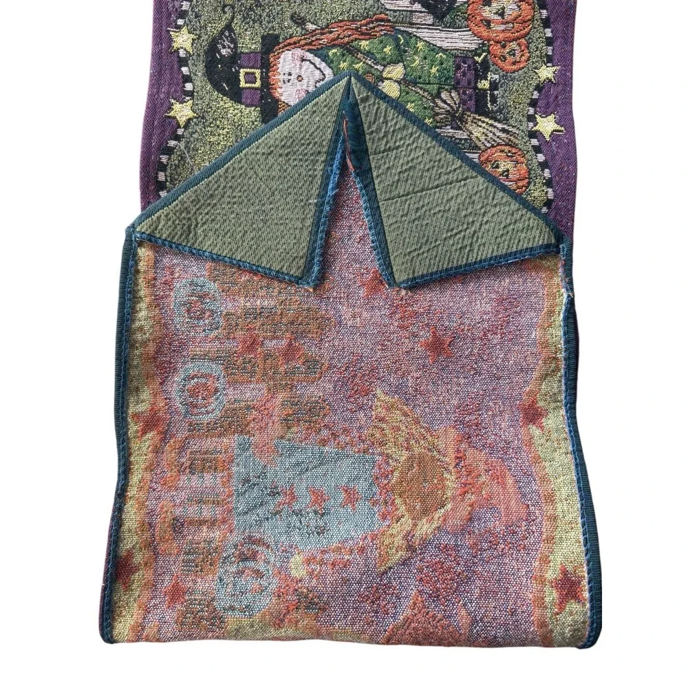 Halloween Witches Table Runner Sanderson Sister Hocus Pocus 70